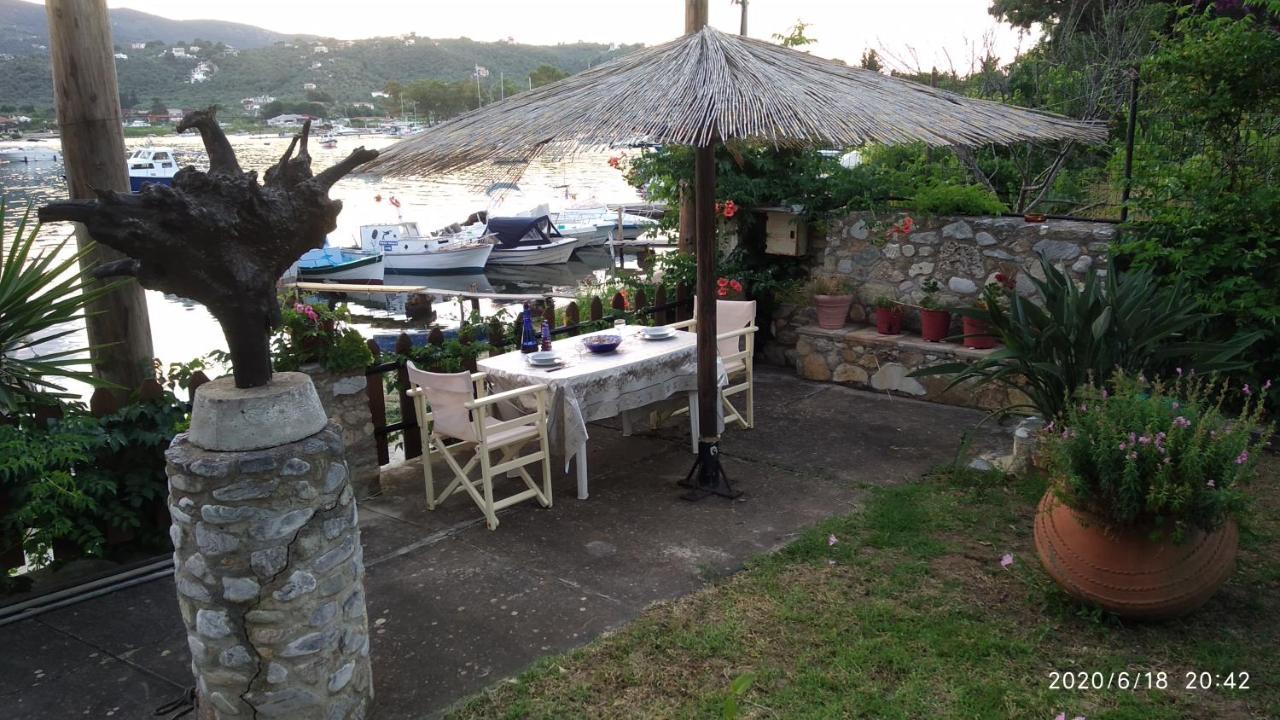 Skiathos Riviera Studios Пунда Экстерьер фото