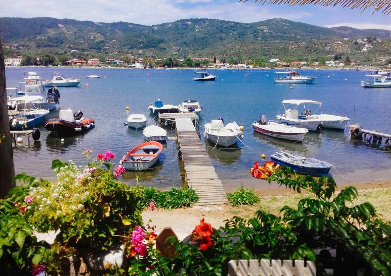 Skiathos Riviera Studios Пунда Экстерьер фото