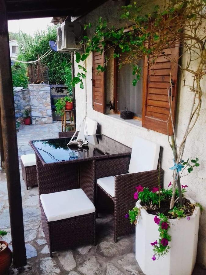 Skiathos Riviera Studios Пунда Экстерьер фото